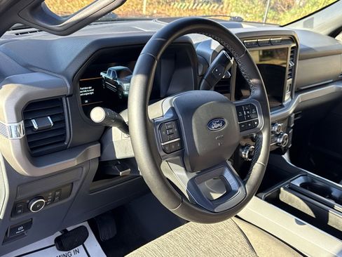 Used 2024 Ford F150 XLT w/ Mobile Office Package image 16