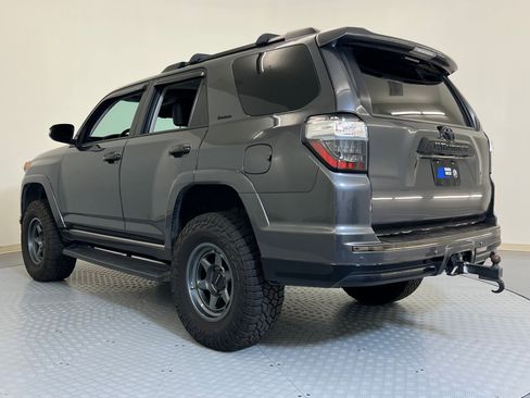 Used 2021 Toyota 4Runner Nightshade image 3