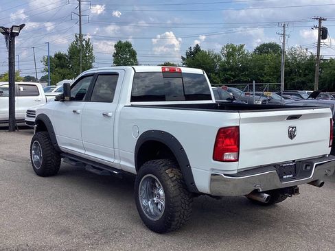 Used 2017 RAM 2500 SLT image 9