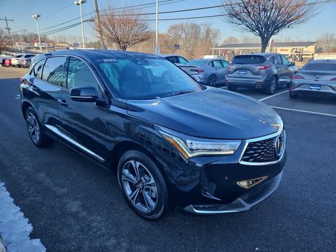 Certified 2023 Acura RDX AWD w/ Advance Package image 4