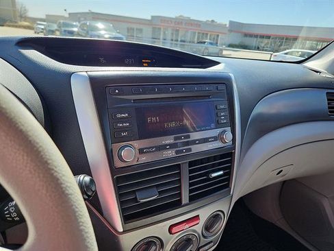 Used 2011 Subaru Forester 2.5X w/ Alloy Wheel Value Pkg image 16