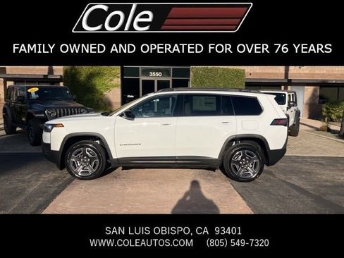 New 2026 Jeep Cherokee Limited image 1