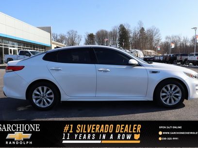 Used 2017 Kia Optima EX w/ Premium Package