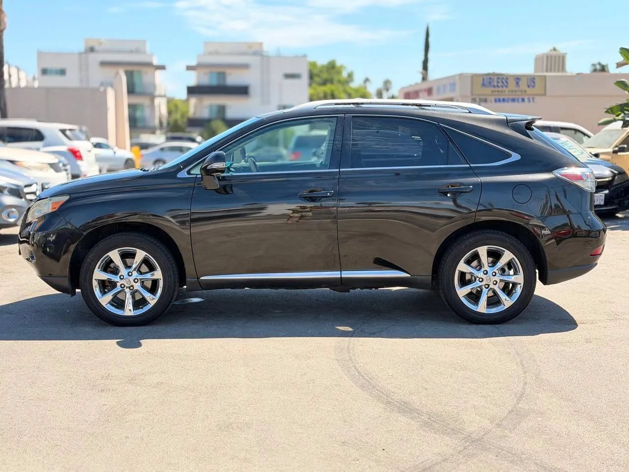 Used 2012 Lexus RX 350 FWD w/ Premium Pkg image 8