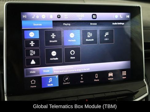 Used 2023 Jeep Compass Trailhawk w/ Trailhawk Elite Group image 30