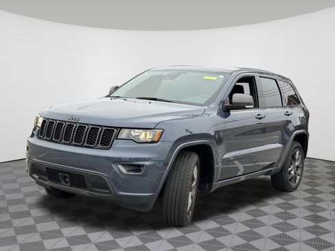 Used 2021 Jeep Grand Cherokee Limited w/ Quick Order Package 28K 80th image 15