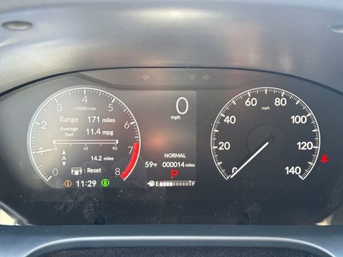 New 2026 Honda HR-V LX image 17