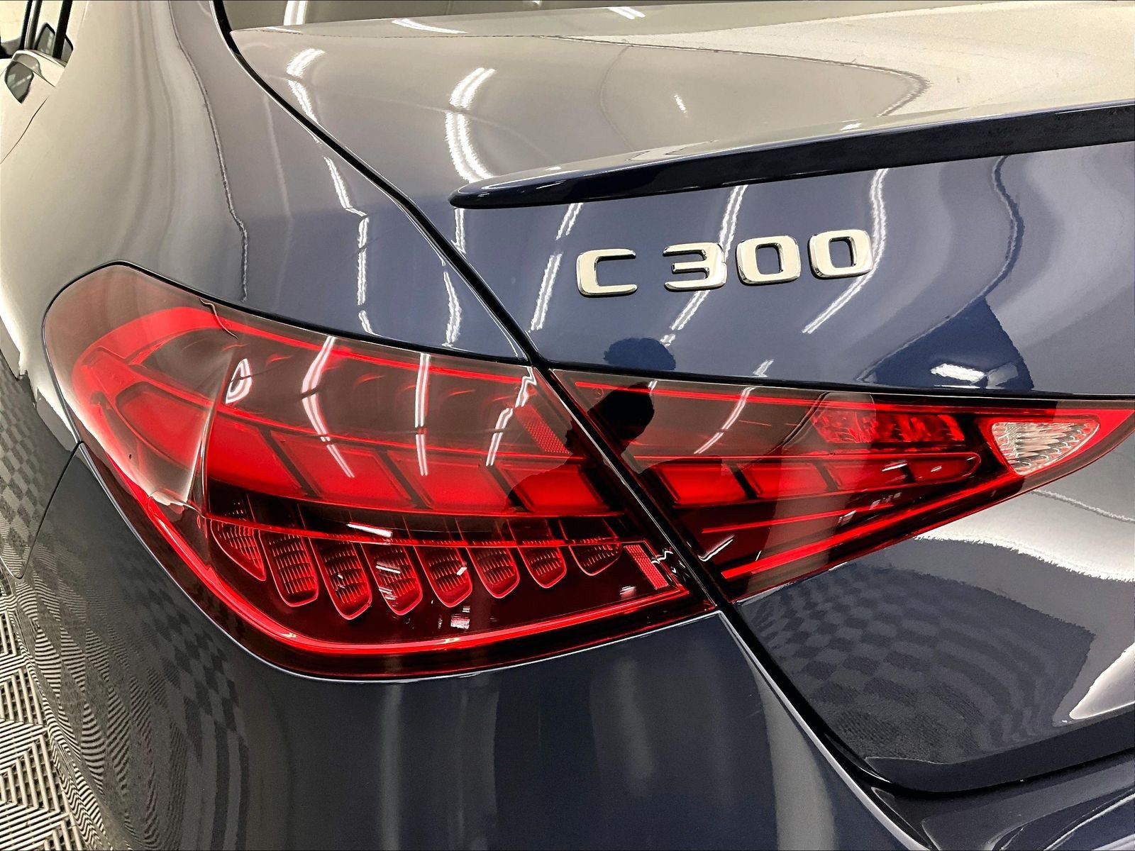 Used 2026 Mercedes-Benz C 300 Sedan image 27