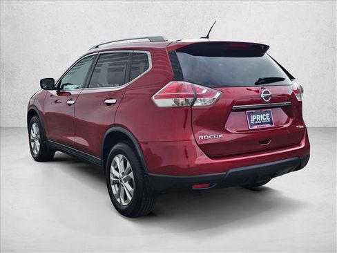 Used 2016 Nissan Rogue SV AWD/4WD image 3