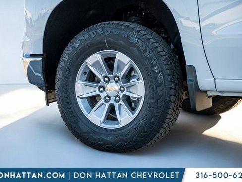 New 2026 Chevrolet Silverado 1500 W/T w/ WT Safety Package image 31