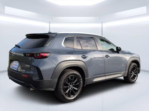 Used 2025 MAZDA CX-50 AWD 2.5 S w/ Premium Package image 3