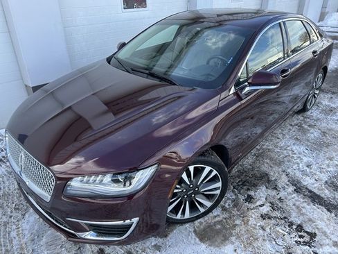 Used 2018 Lincoln MKZ Reserve w/ Climate Package image 1