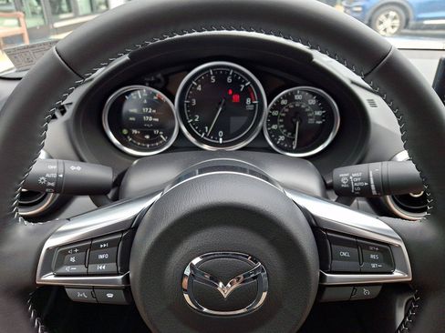 New 2026 MAZDA MX-5 Miata Grand Touring w/ Weather Package RWD image 14