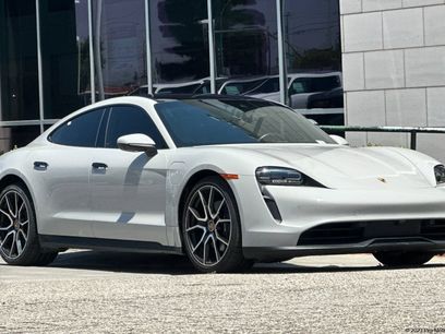 Used 2023 Porsche Taycan