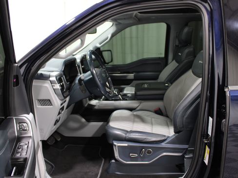 Used 2022 Ford F150 Limited AWD/4WD image 3