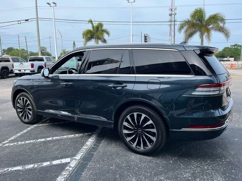 Used 2020 Lincoln Aviator Black Label Grand Touring w/ Class IV Trailer Tow Package AWD/4WD image 6