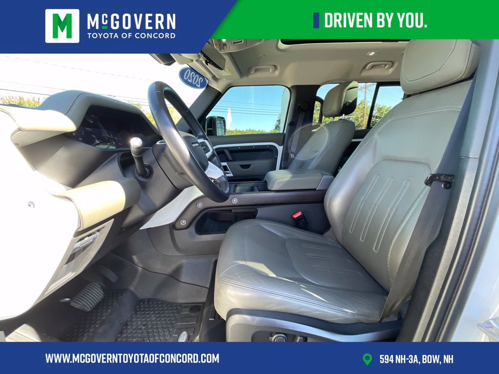 Used 2020 Land Rover Defender 110 HSE AWD/4WD image 11