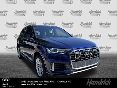 Used 2022 Audi Q7 3.0T Premium Plus