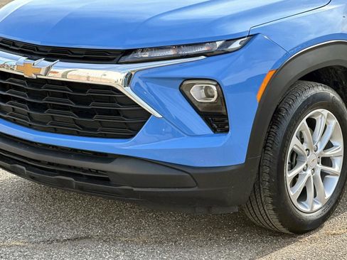 Certified 2024 Chevrolet TrailBlazer LS w/ LS Convenience Package image 7