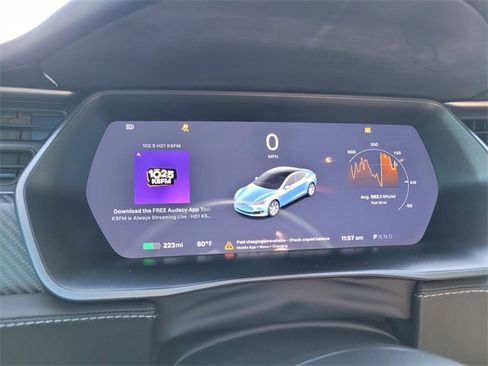 Used 2021 Tesla Model S Performance image 21