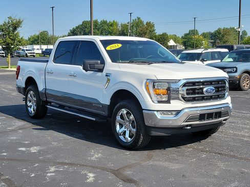 Used 2021 Ford F150 XLT w/ Equipment Group 302A High AWD/4WD image 5
