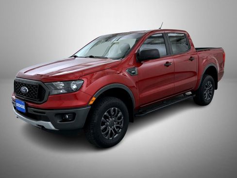 Used 2020 Ford Ranger XLT w/ Equipment Group 302A Luxury AWD/4WD image 1