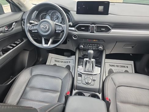 Certified 2023 MAZDA CX-5 AWD 2.5 S image 23
