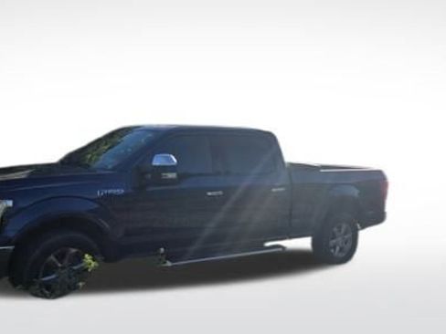 Used 2020 Ford F150 Lariat w/ Equipment Group 502A Luxury image 1