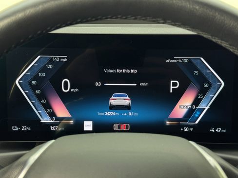 Used 2023 BMW i4 eDrive40 w/ Premium Package image 19