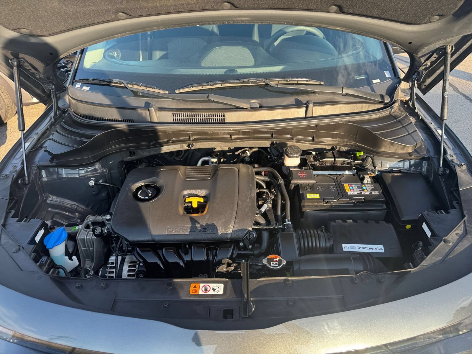 Used 2025 Kia Soul LX w/ LX Technology Package FWD image 30