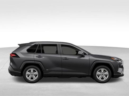 New 2025 Toyota RAV4 XLE image 12