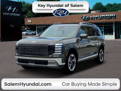 New 2026 Hyundai Palisade Limited