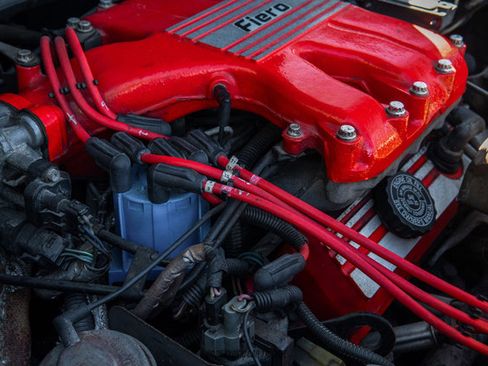 Used 1986 Pontiac Fiero GT image 25