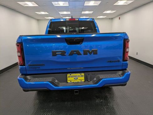 Used 2025 RAM 1500 Big Horn image 5