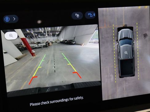 Used 2024 Ford F150 XLT w/ Mobile Office Package image 10