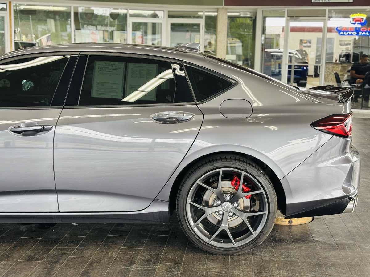 Used 2023 Acura TLX Type S AWD/4WD image 16