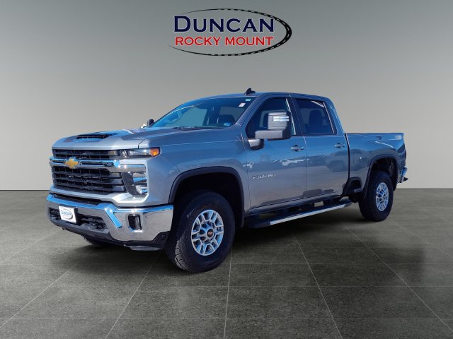 Used 2025 Chevrolet Silverado 2500 LT w/ Convenience Package AWD/4WD image 1