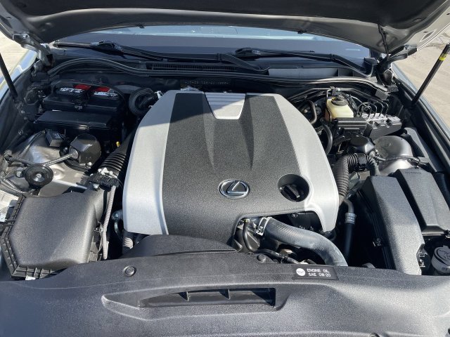 Used 2017 Lexus IS 350 F Sport AWD/4WD image 31