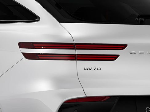 New 2026 Genesis GV70 2.5T image 12