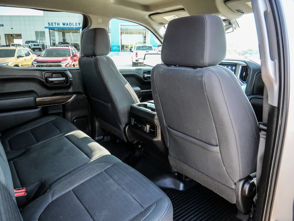 Used 2021 Chevrolet Silverado 1500 RST w/ Convenience Package II AWD/4WD image 20