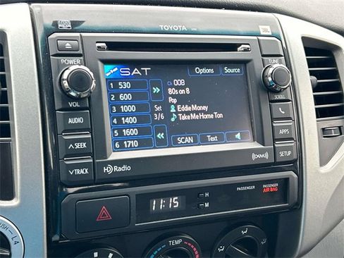 Used 2012 Toyota Tacoma 4x4 Double Cab image 33