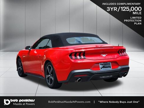 Used 2024 Ford Mustang Premium RWD image 27