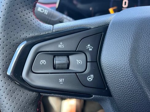 New 2026 Chevrolet TrailBlazer RS AWD/4WD image 16