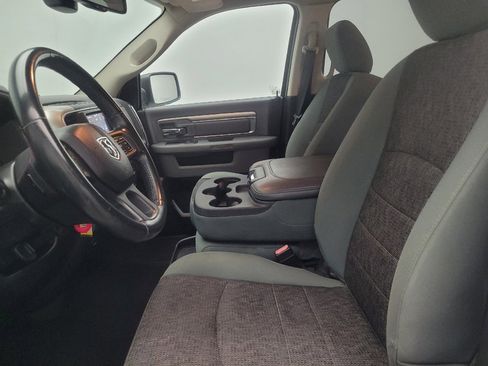 Used 2018 RAM 1500 Big Horn RWD image 17