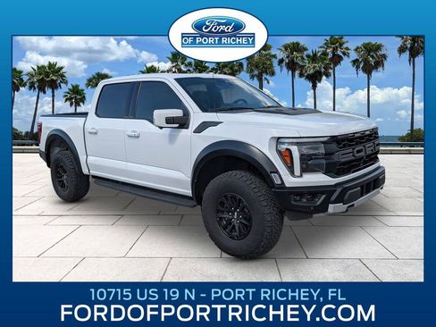 Certified 2024 Ford F150 Raptor image 1