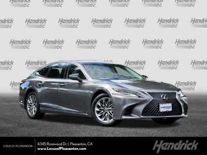 Used 2018 Lexus LS 500 w/ Accessory Package (Z2)