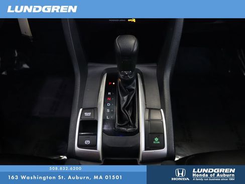Certified 2020 Honda Civic LX image 22