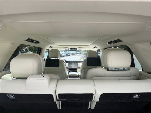 Used 2023 Land Rover Range Rover Long Wheelbase Autobiography image 15