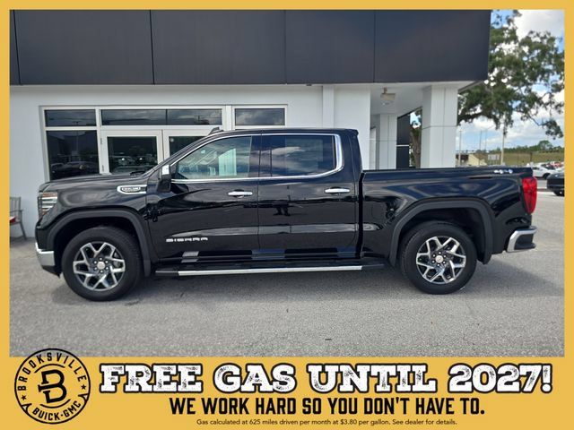 New 2026 GMC Sierra 1500 SLT w/ SLT Premium Plus Package AWD/4WD image 4