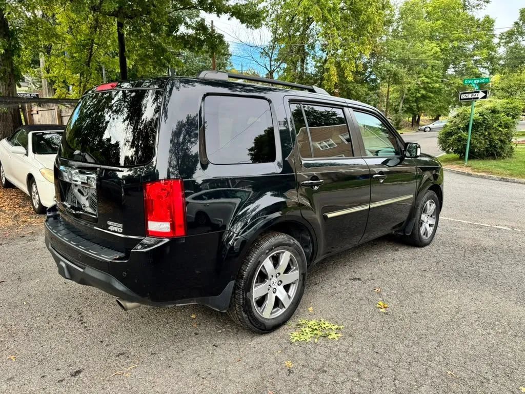 Used 2015 Honda Pilot Touring image 4